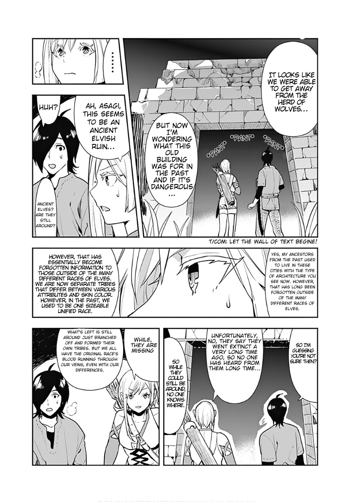 The Jack Of All Trades Vol. 1 Ch. 6