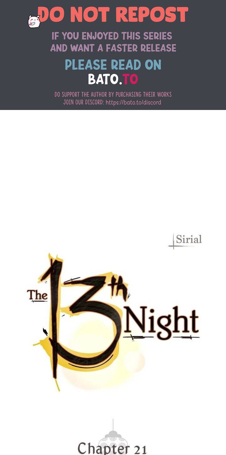 The 13Th Night Chapter 21