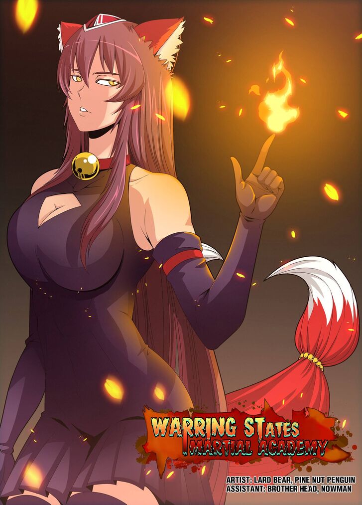 Warring States Martial Academy Ch.028