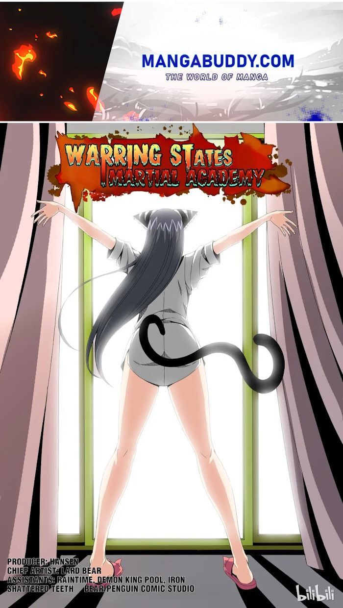 Warring States Martial Academy Ch.148
