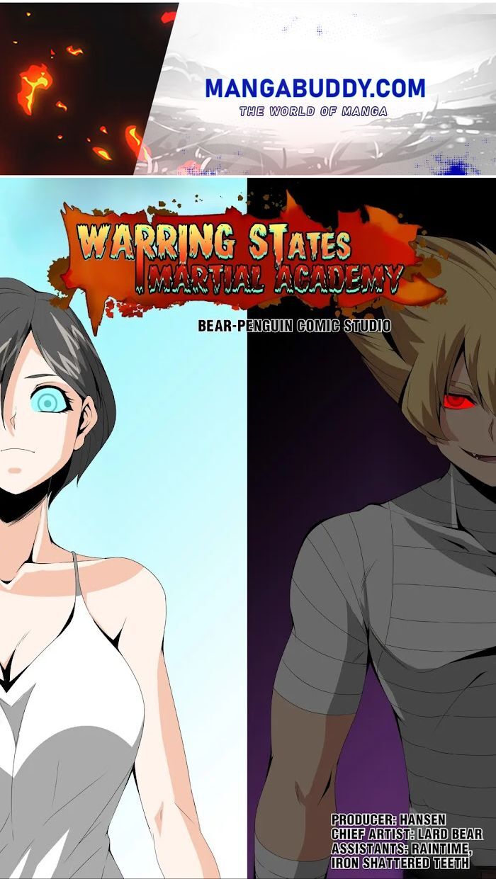 Warring States Martial Academy Ch.150