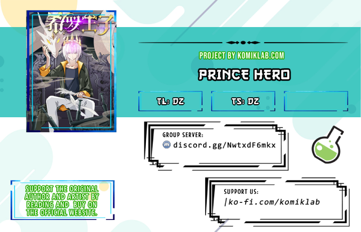 Prince Hero 17