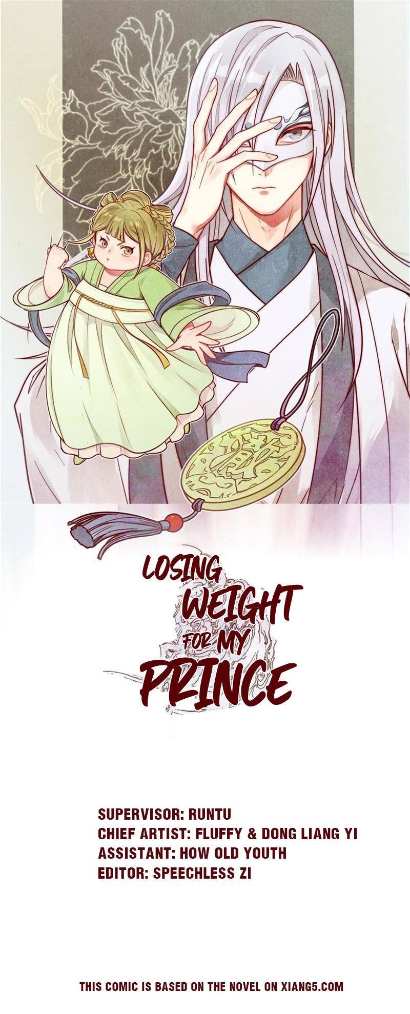 Losing Weight for My Highness 12