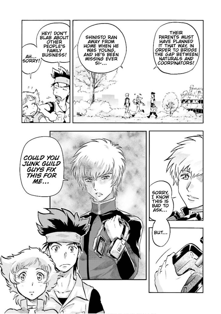 Kidou Senshi Gundam Seed Astray Vol.02 Ch.006