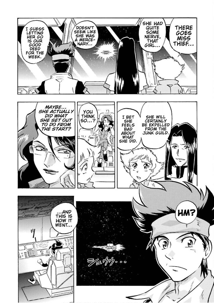 Kidou Senshi Gundam Seed Astray Vol.02 Ch.007