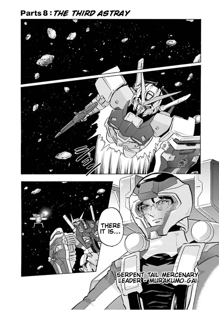Kidou Senshi Gundam Seed Astray Vol.02 Ch.008