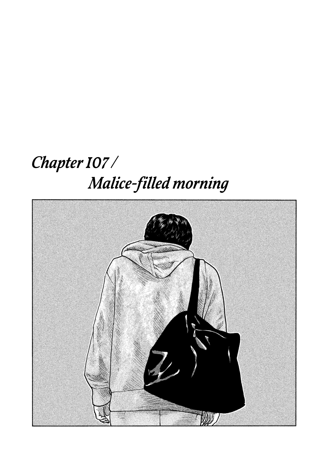 The Fable Vol.10 Chapter 107