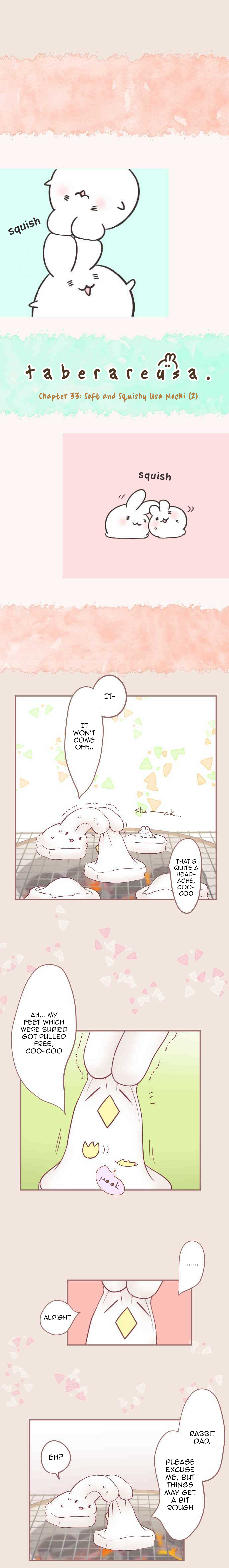 Let Me Eat You Ch. 33 Soft and Squishy Usa Mochi (2)
