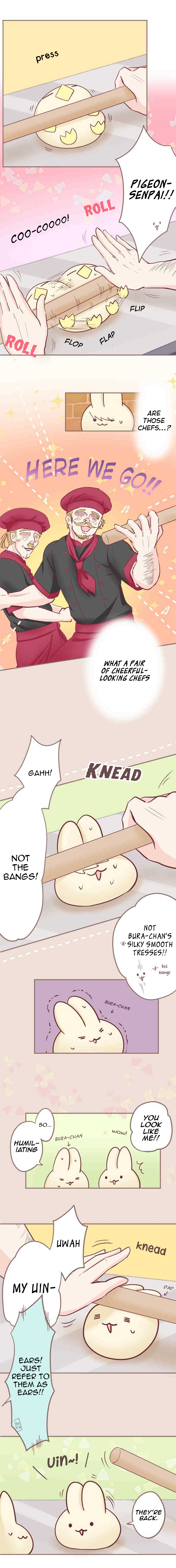 Let Me Eat You Ch. 35 Usa Usa What Kind of Dough? (2)