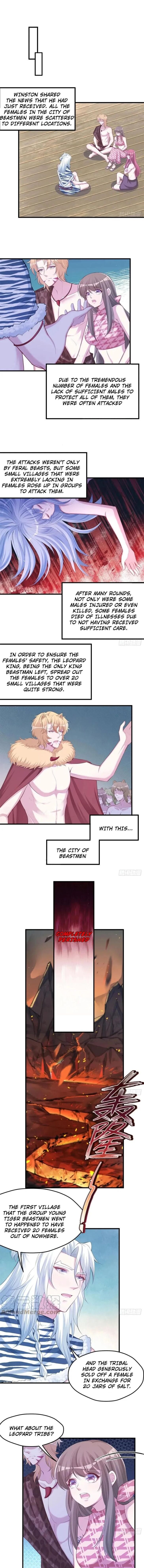 Beauty and the Beasts Ch.305