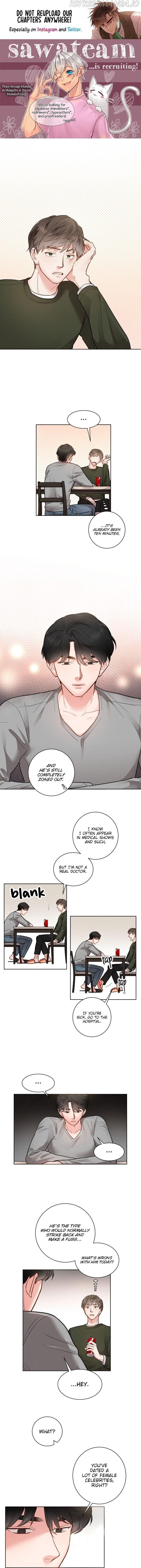 Liking You Excitedly Ch.021