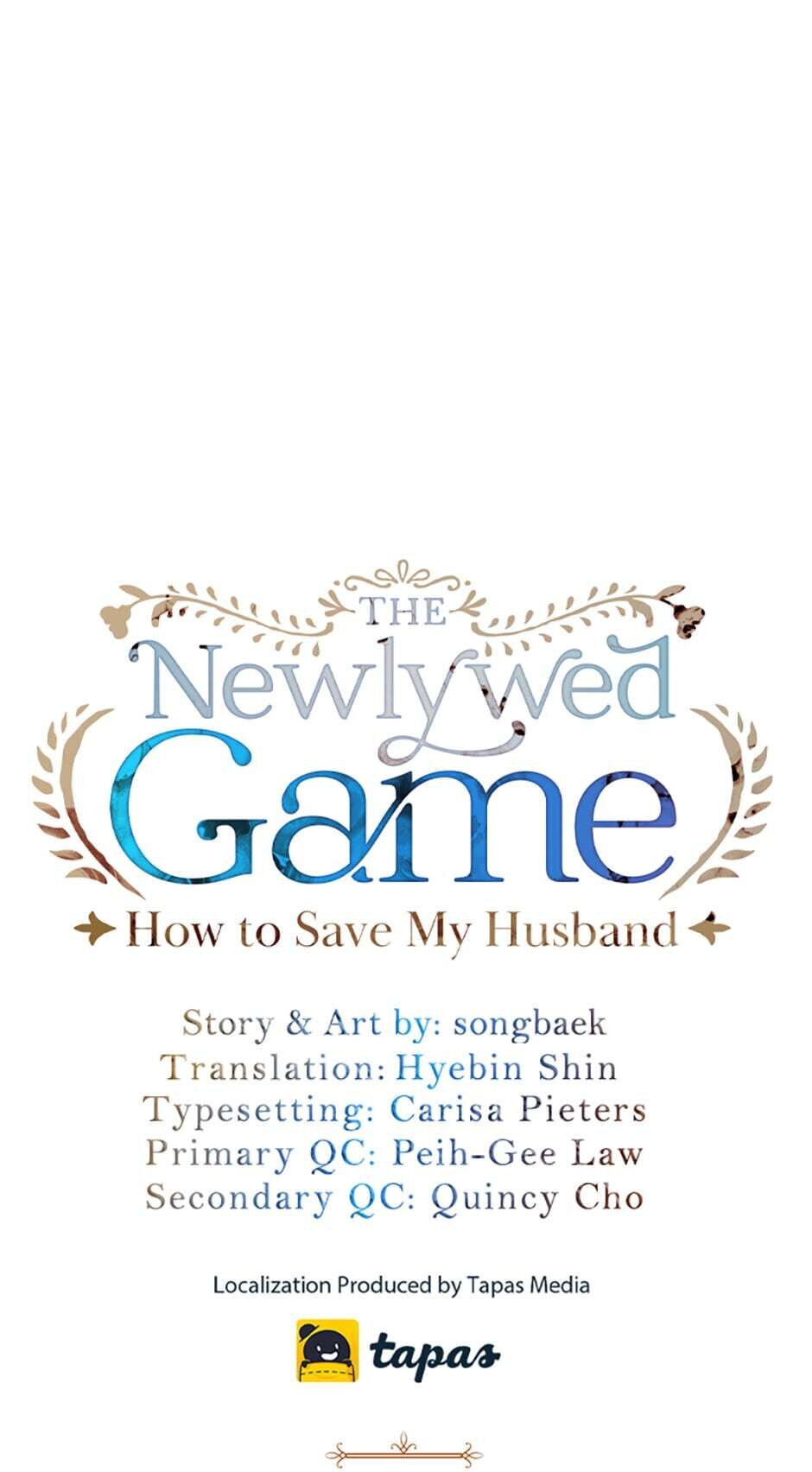 Please Save My Husband Chapter 39