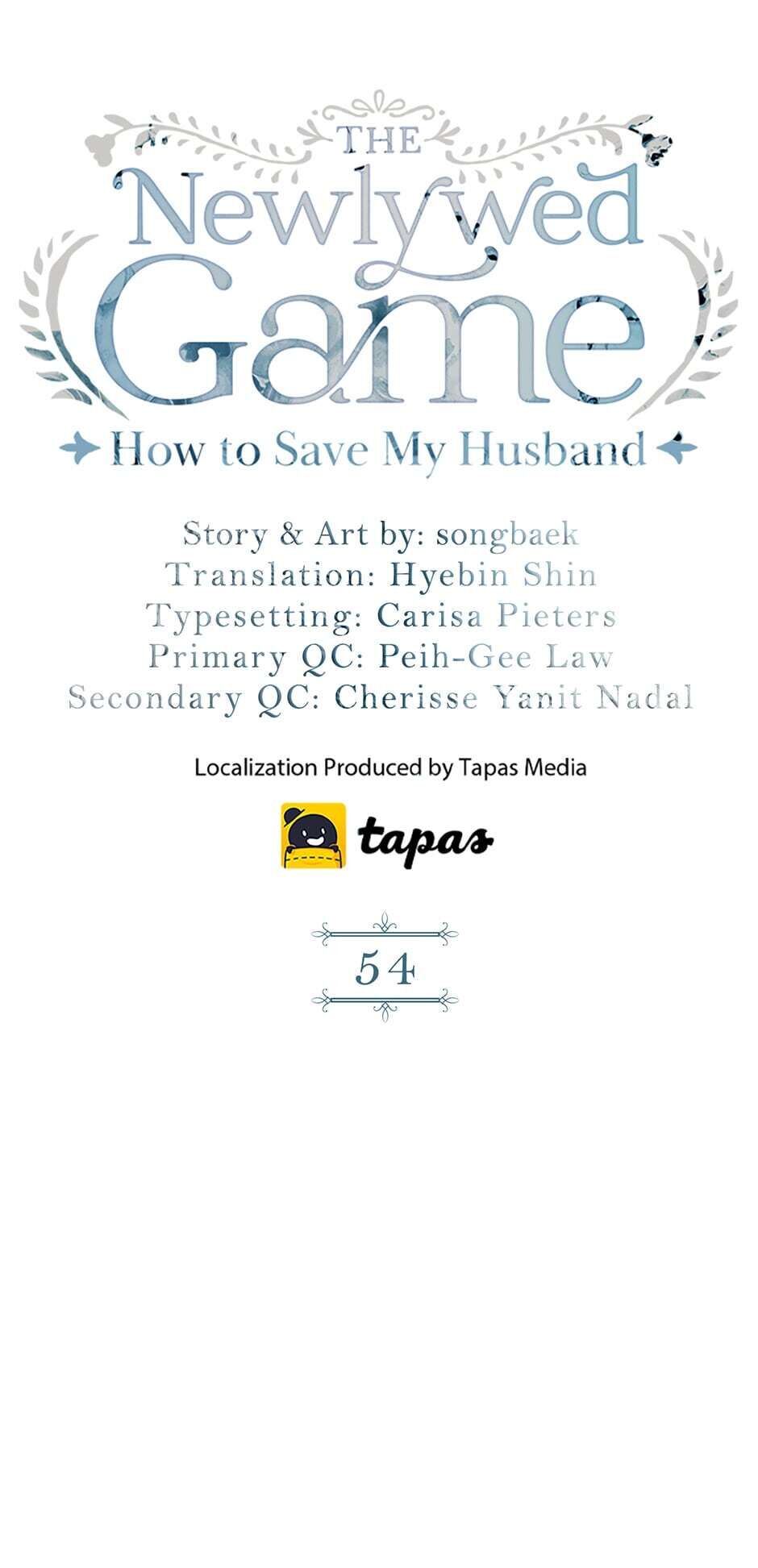 Please Save My Husband Chapter 54