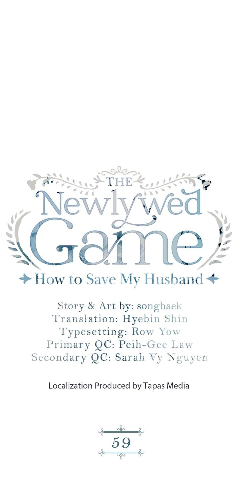 Please Save My Husband Chapter 59