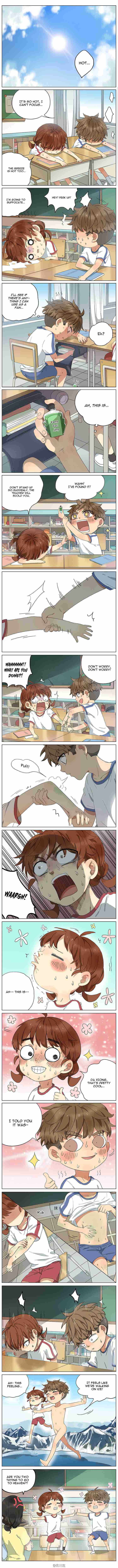My Brother Is a Big Idiot! Ch. 52 Let’s cool down~