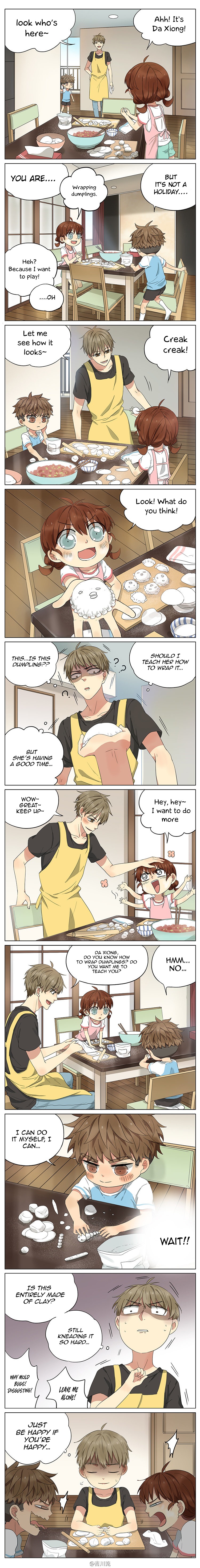 My Brother Is a Big Idiot! ch.54