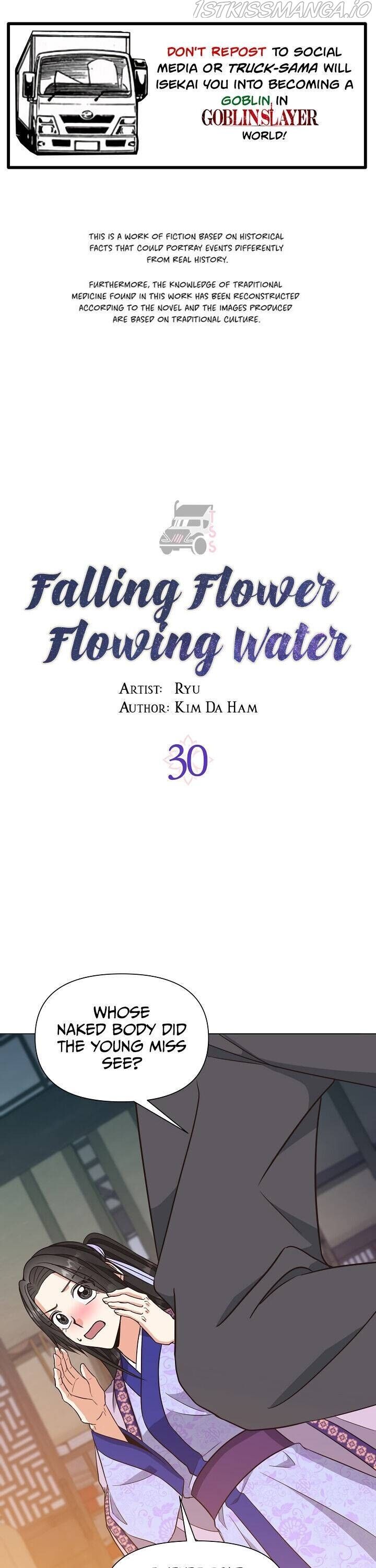 Falling Flower, Flowing Water Ch.030