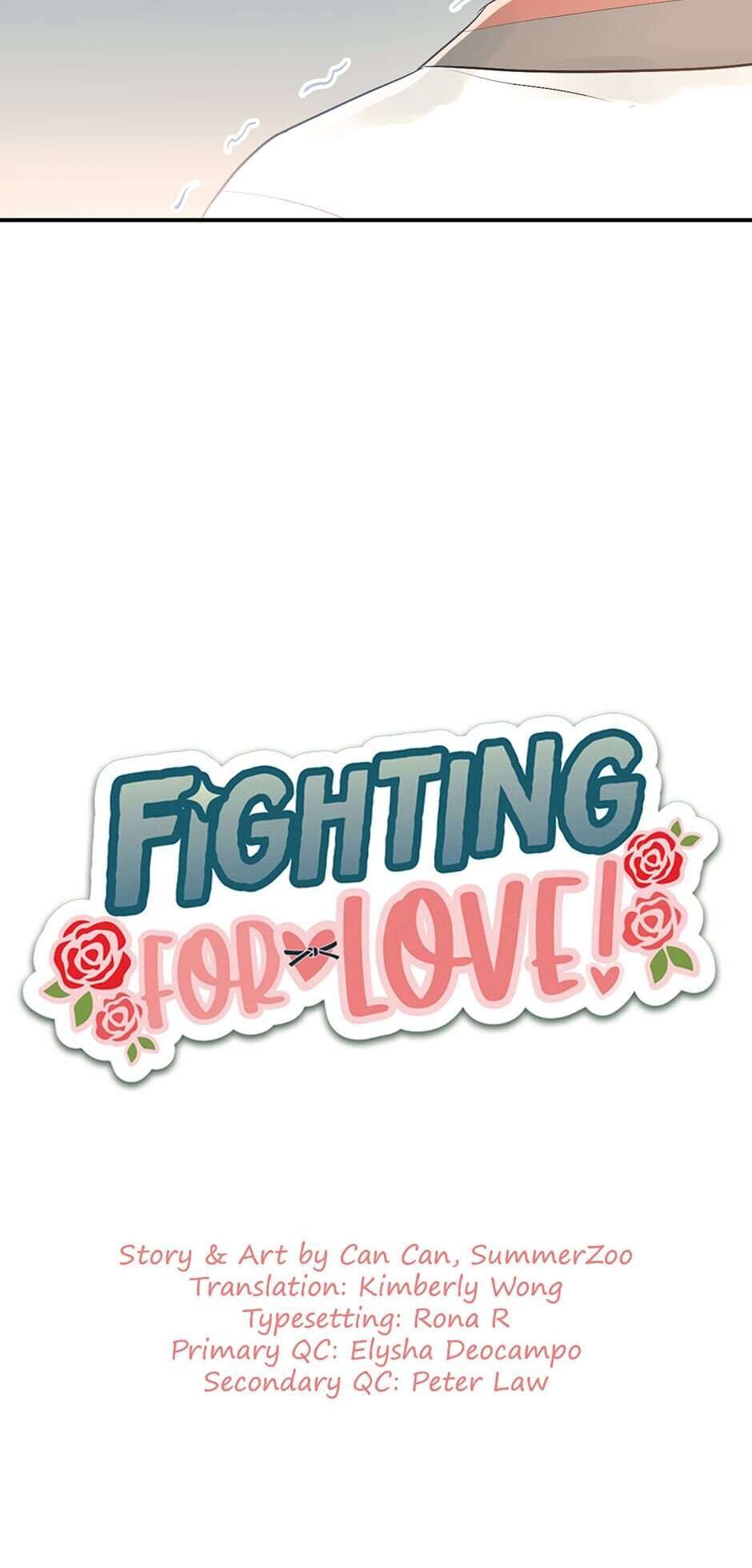 Fighting For Love Chapter 76
