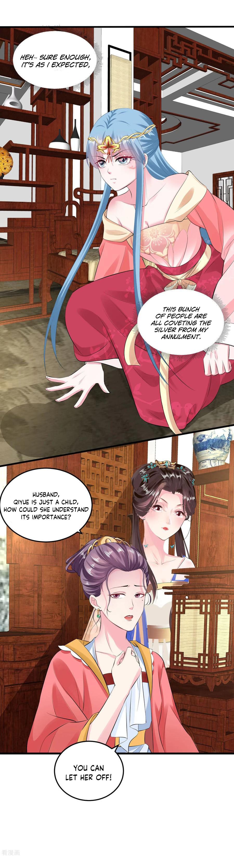 Poisonous Doctor: First Wife’S Daughter Chapter 17