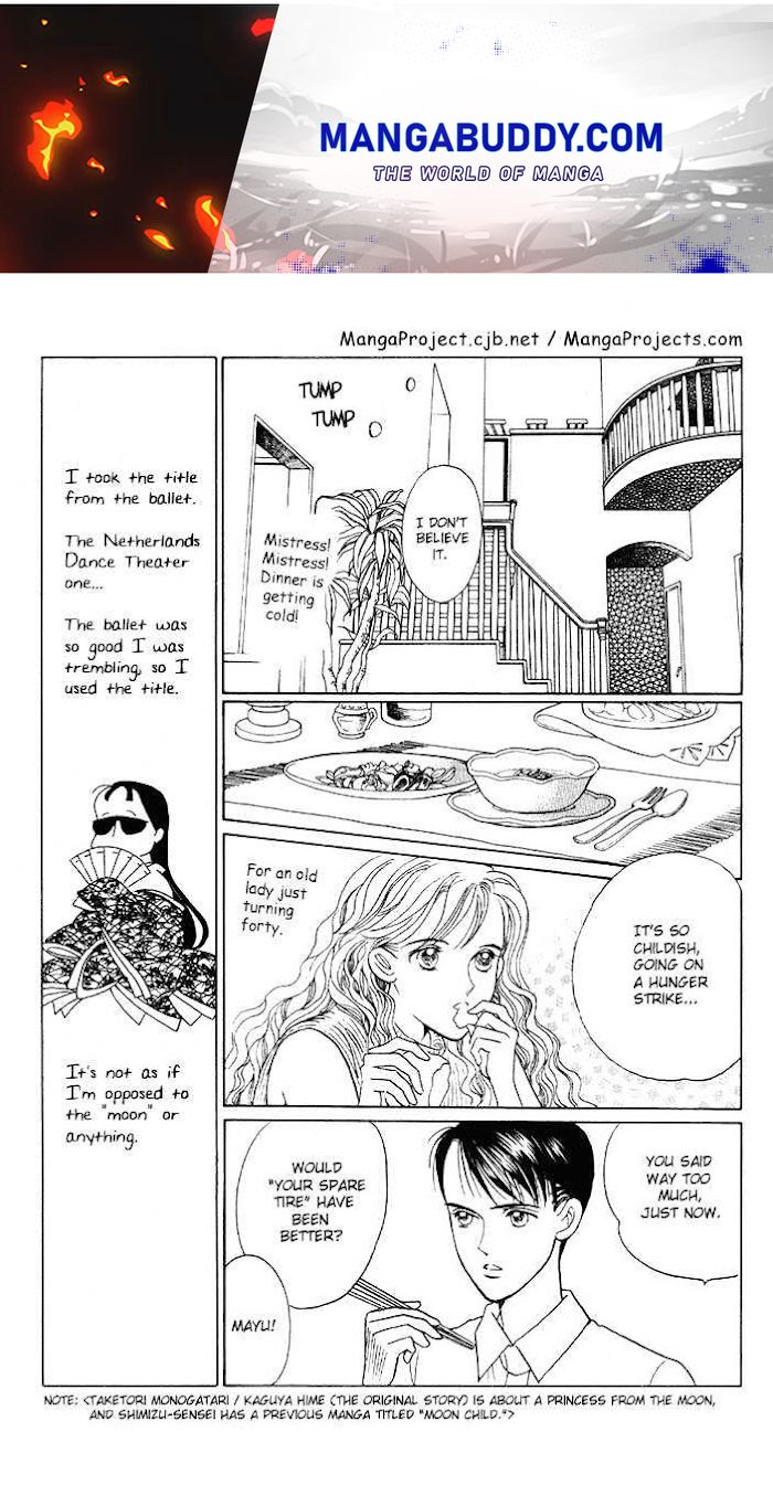 Manga Grimm Douwa: Kaguya-Hime Vol.1 Chapter 2