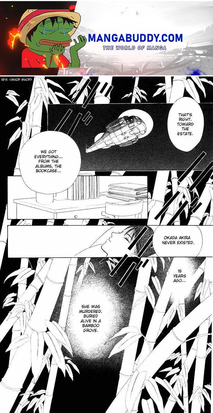 Manga Grimm Douwa: Kaguya-Hime Vol.1 Chapter 3