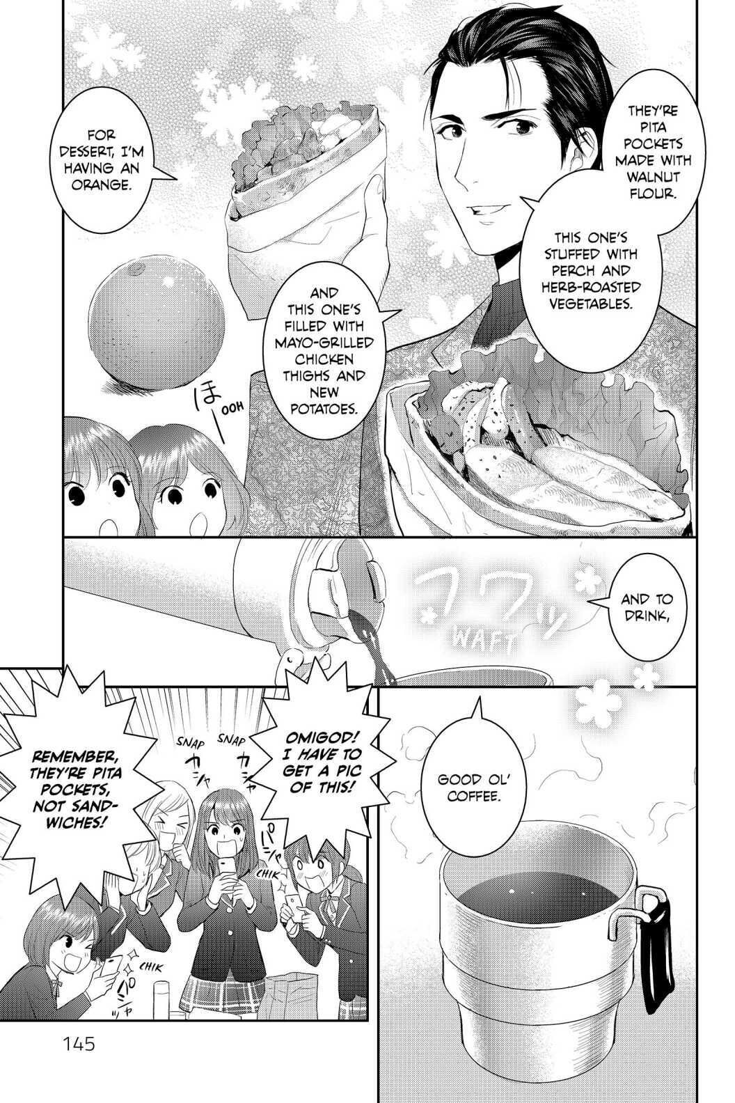 Youkai Apato No Yuuga Na Nichijou Volume 14 Chapter 69
