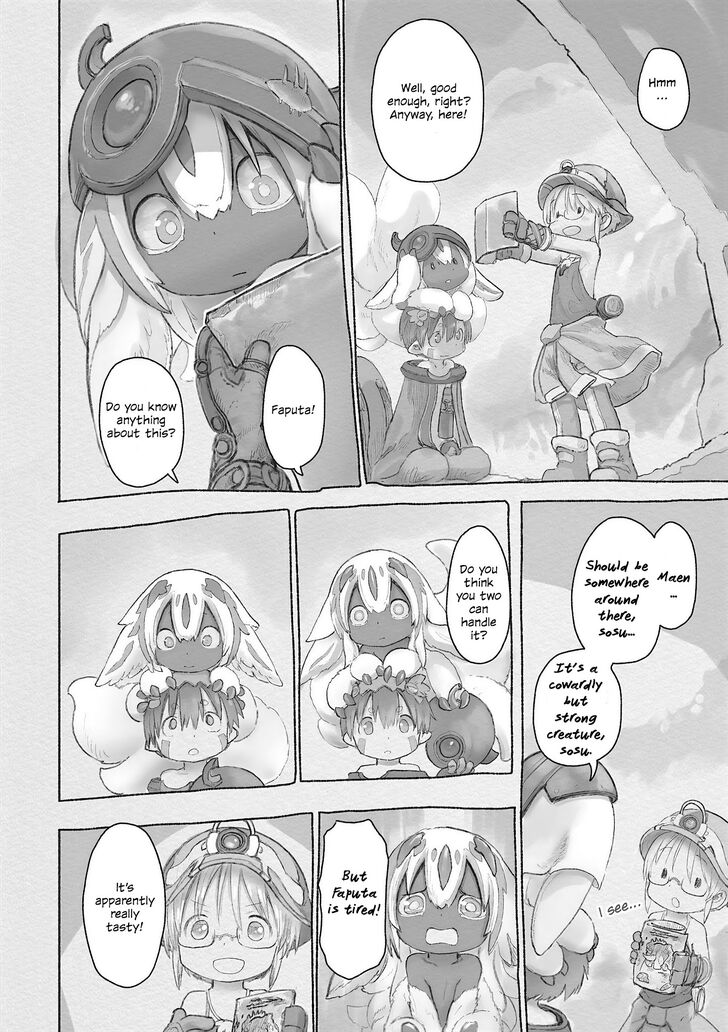 Made in Abyss Vol.10 Ch.061