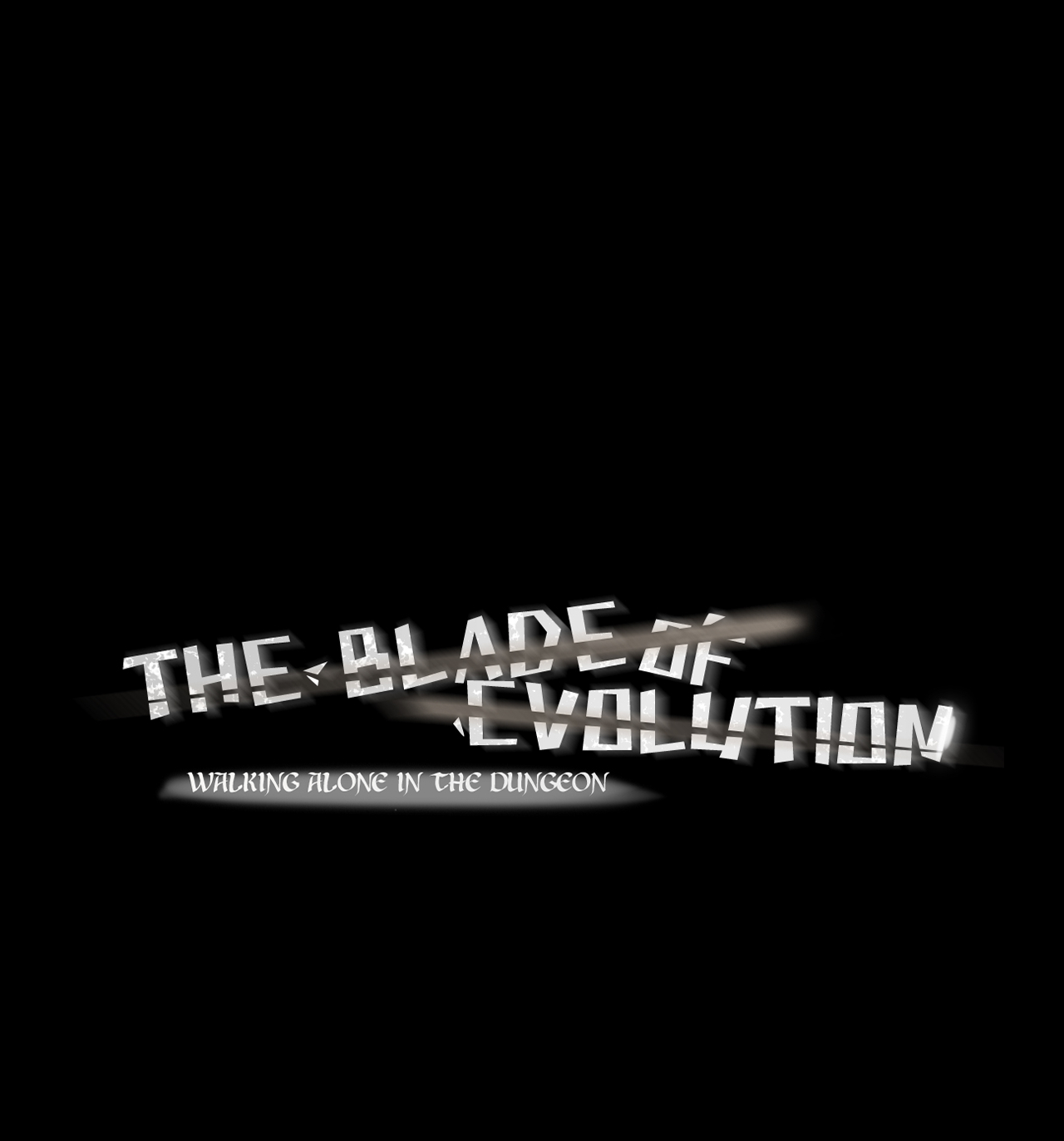 The Blade of Evolution-Walking Alone in the Dungeon 57.1 Meeting an Old Friend