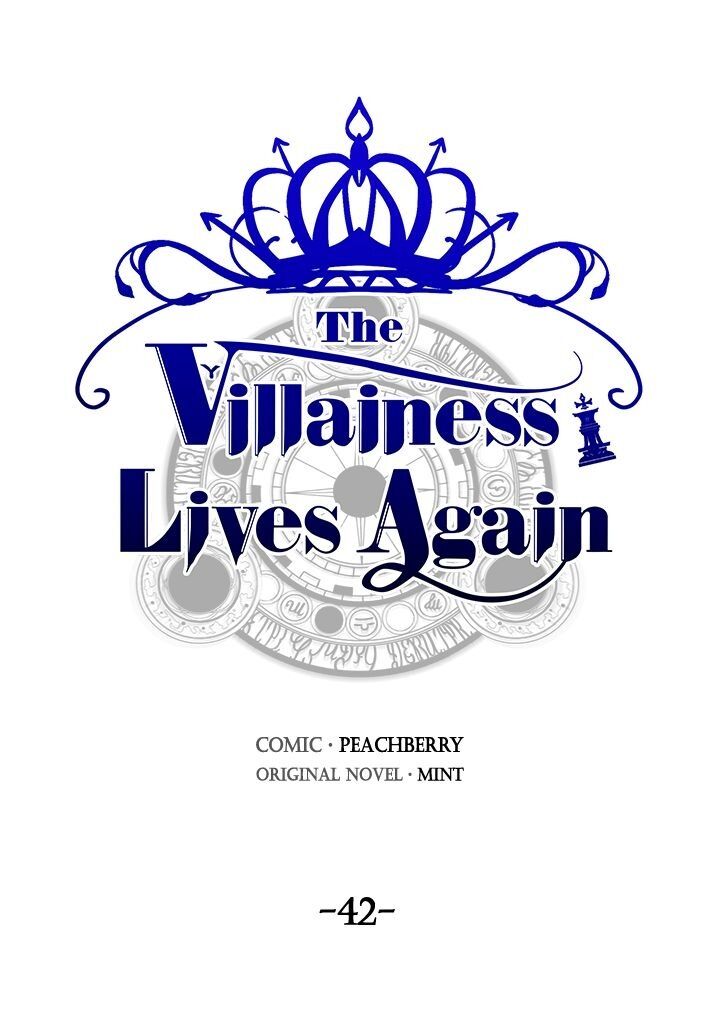 The Villainess Lives Twice Chapter 42