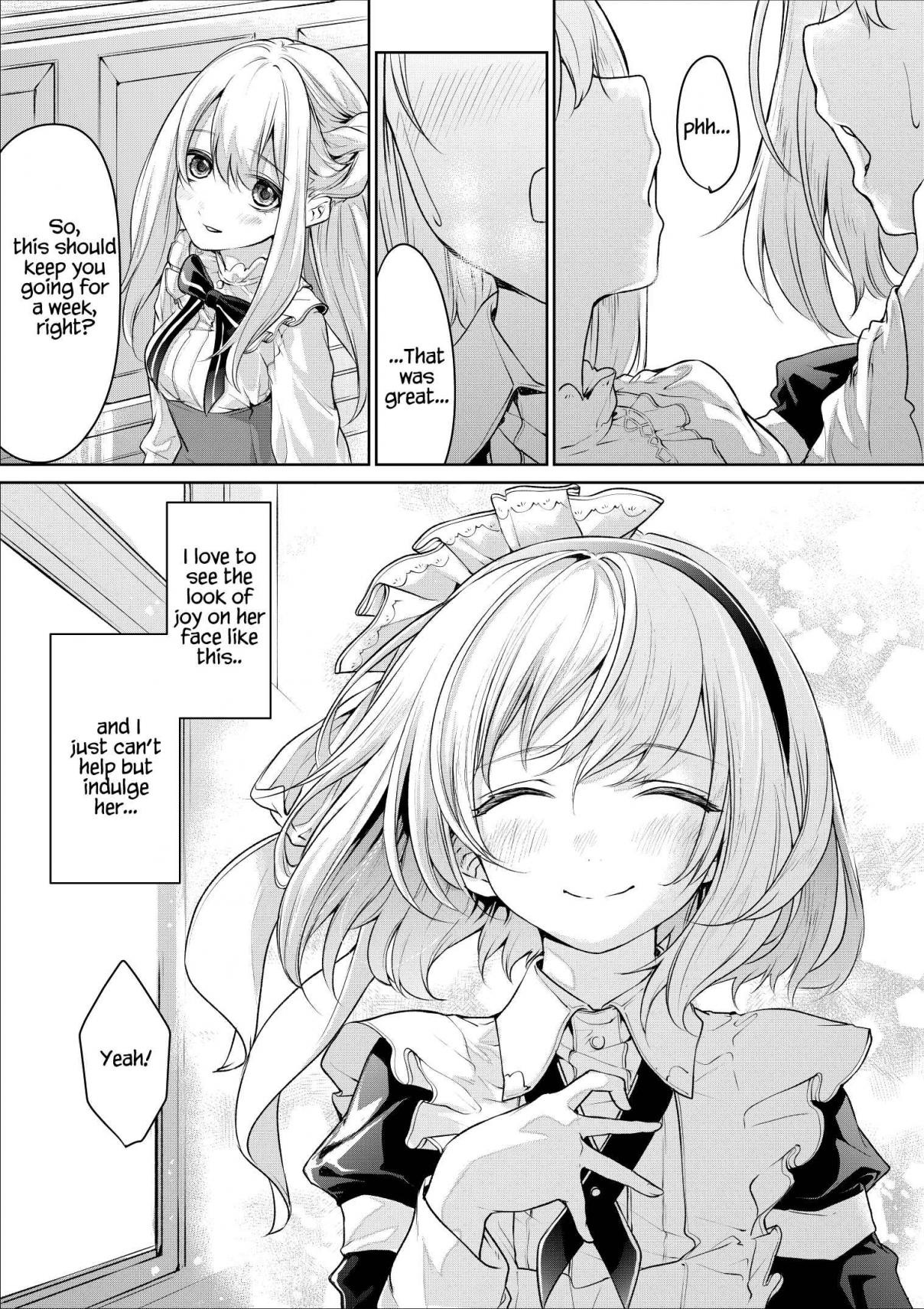 Mistress and Maid Ch. 6