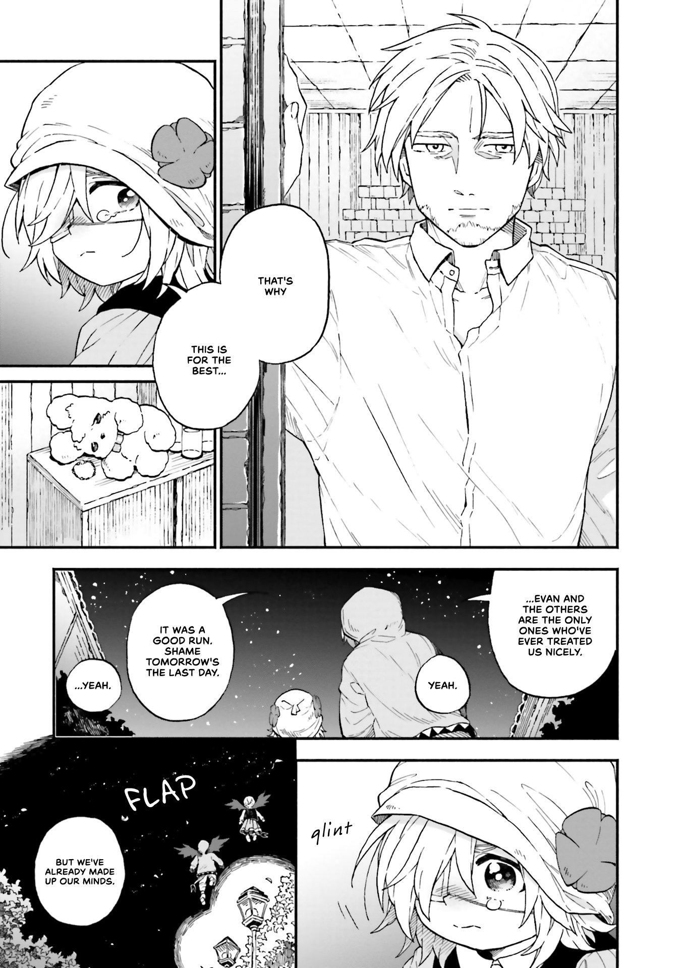 Exorcist And Devil-Chan Vol.3 Chapter 38