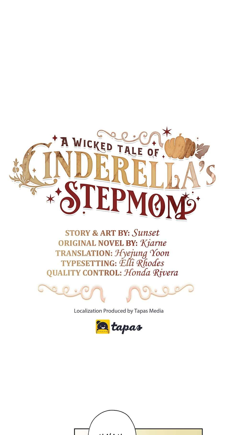 A Wicked Tale Of Cinderella's Stepmom Chapter 51