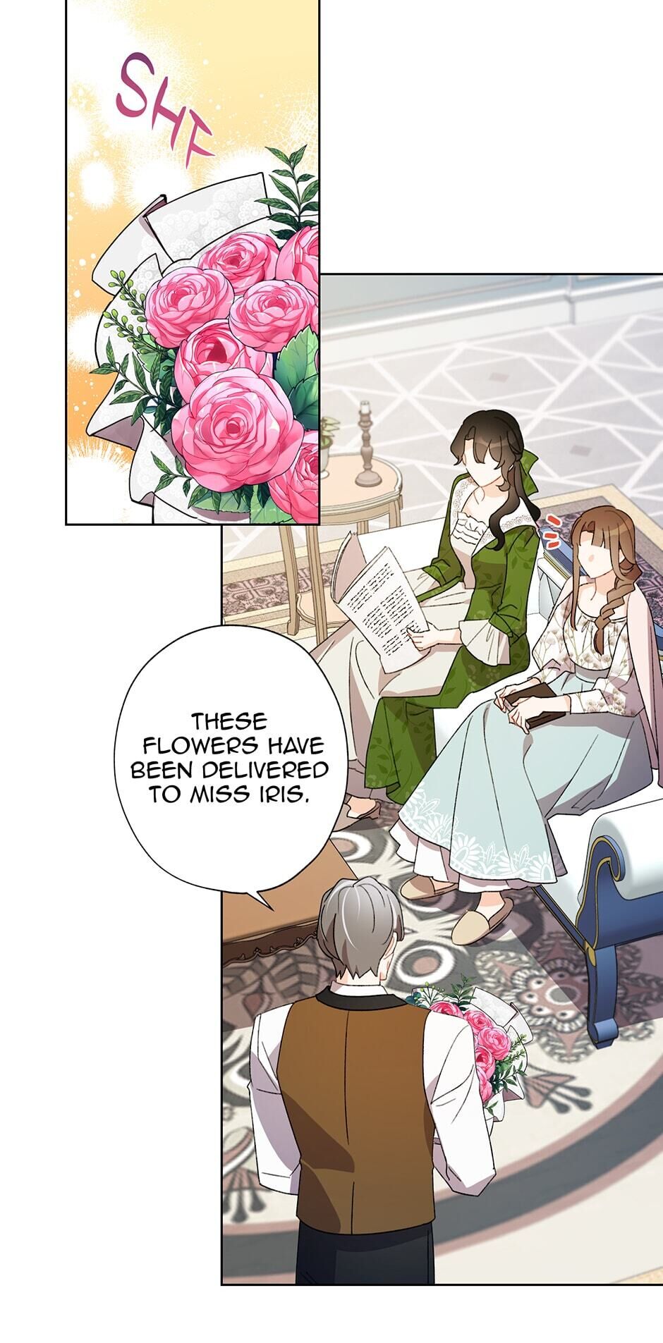 A Wicked Tale Of Cinderella's Stepmom Chapter 53
