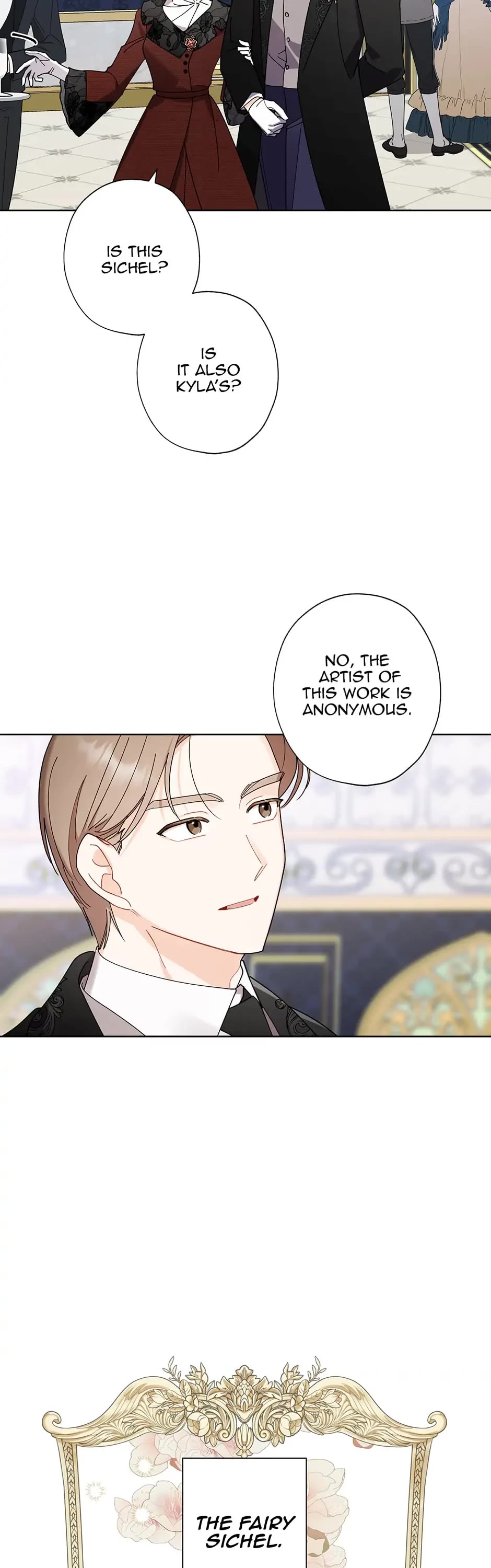 A Wicked Tale Of Cinderella's Stepmom Chapter 80