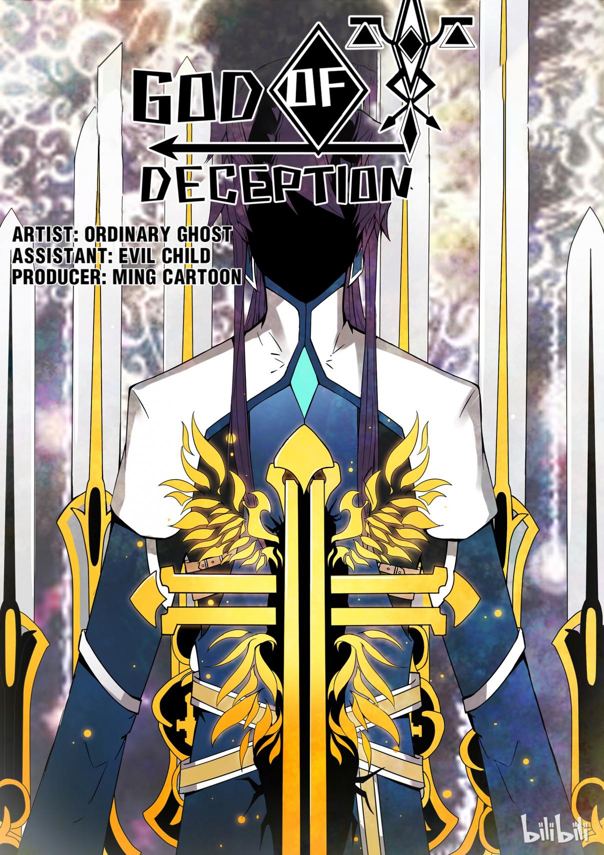 God of Deception 94