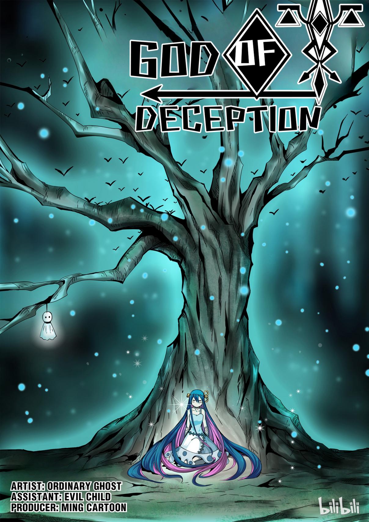God of Deception 210