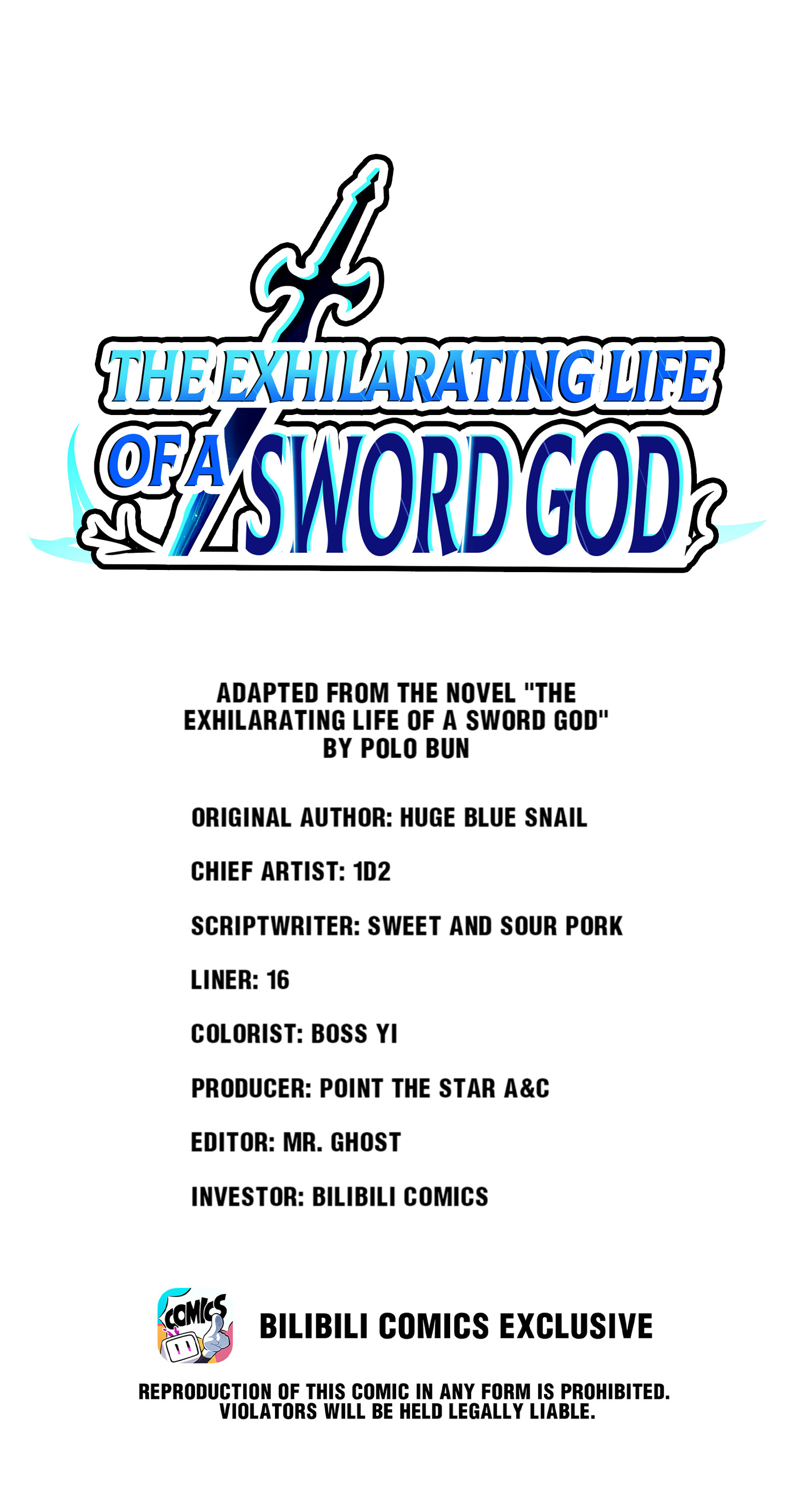 Sword God’S Life Is Not That Boring Chapter 62