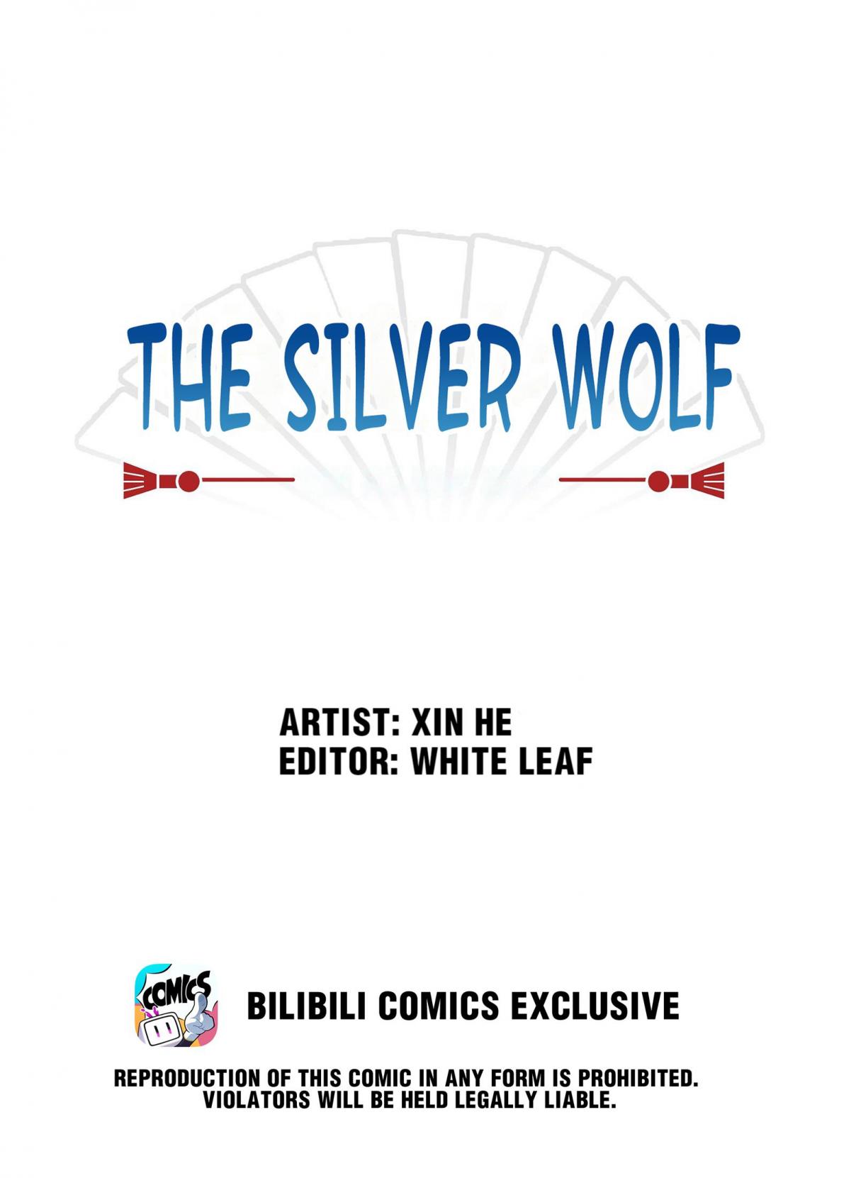 The Silver Wolf 0.1 I Found A Silver Wolf, Now What?! (Part One)