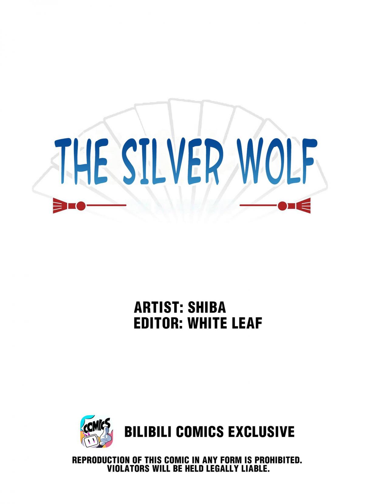 The Silver Wolf 4.1 Alpha