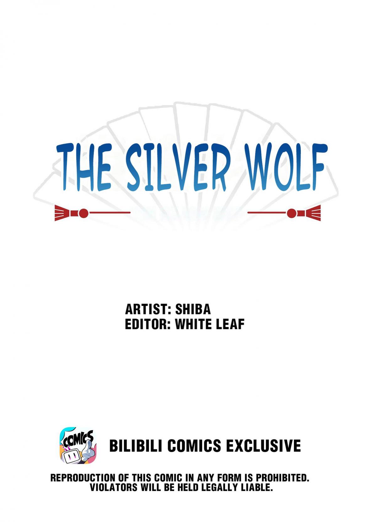 The Silver Wolf 10.1 Everyone Grows at Their Own Pace