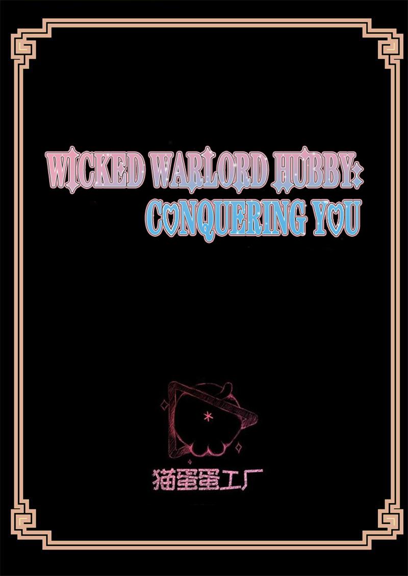 Wicked Warlord Hubby: Conquering You 123