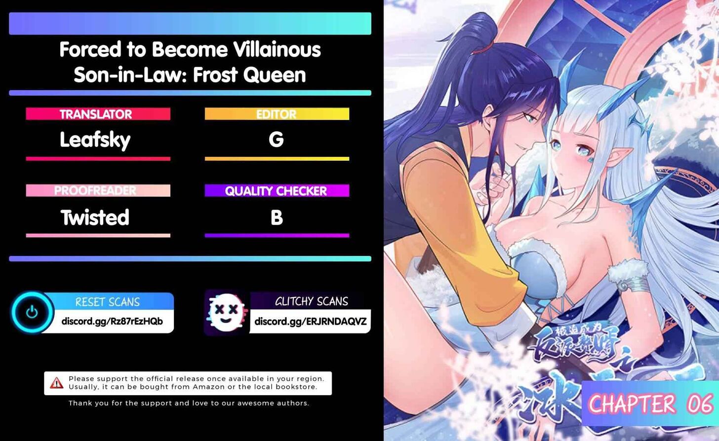 Forced to Become Villainous Son-in-Law: Frost Queen Ch.006