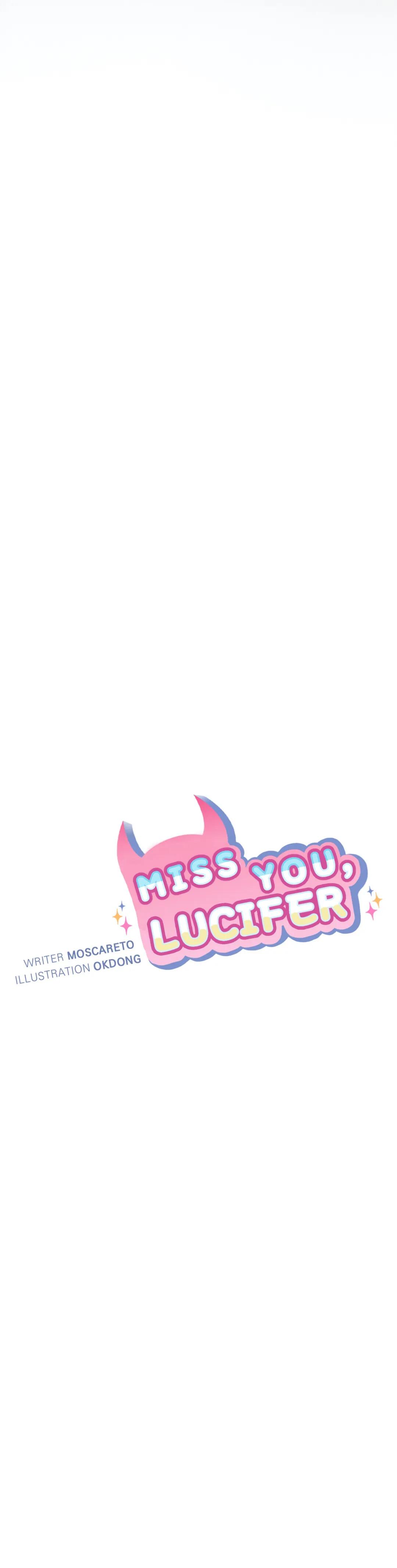 Miss You, Lucifer Chapter 16