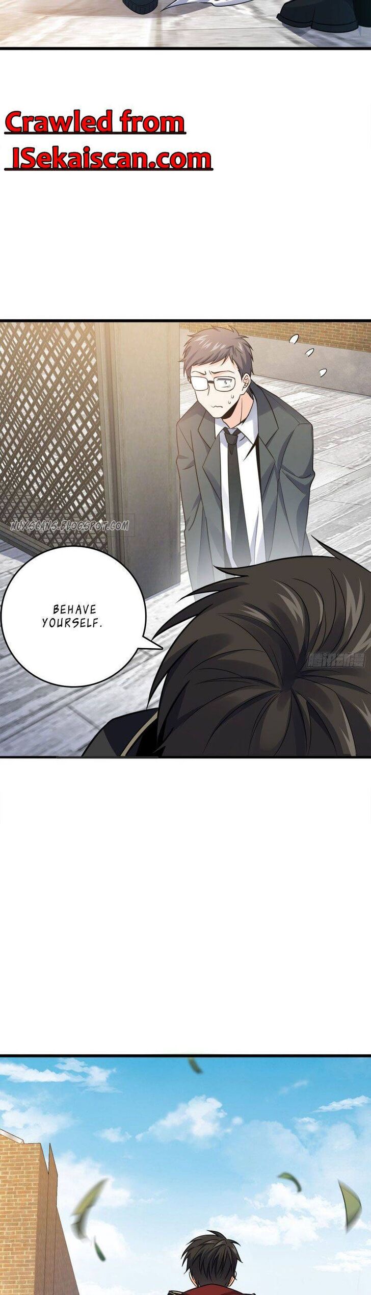 Spare Me, Great Lord! Ch.117