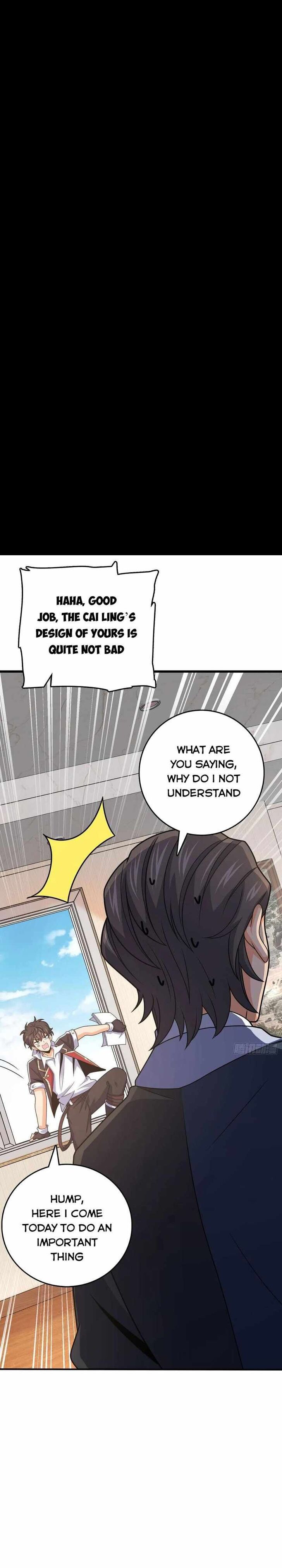 Spare Me, Great Lord! Ch.290