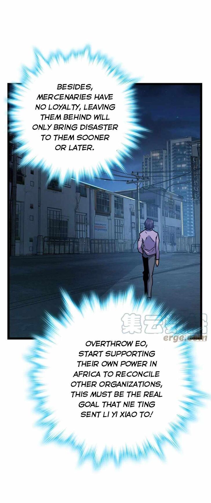 Spare Me, Great Lord! Ch.343