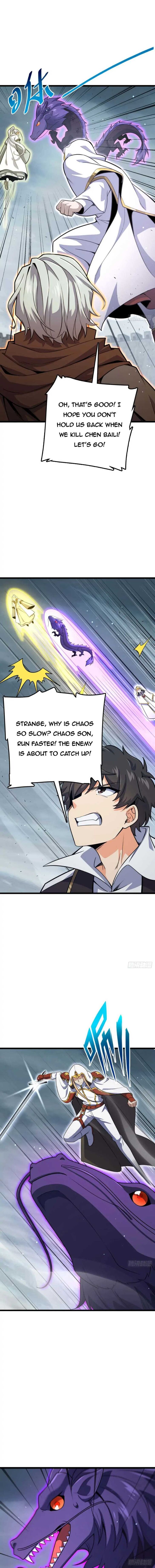Spare Me, Great Lord! Ch.482