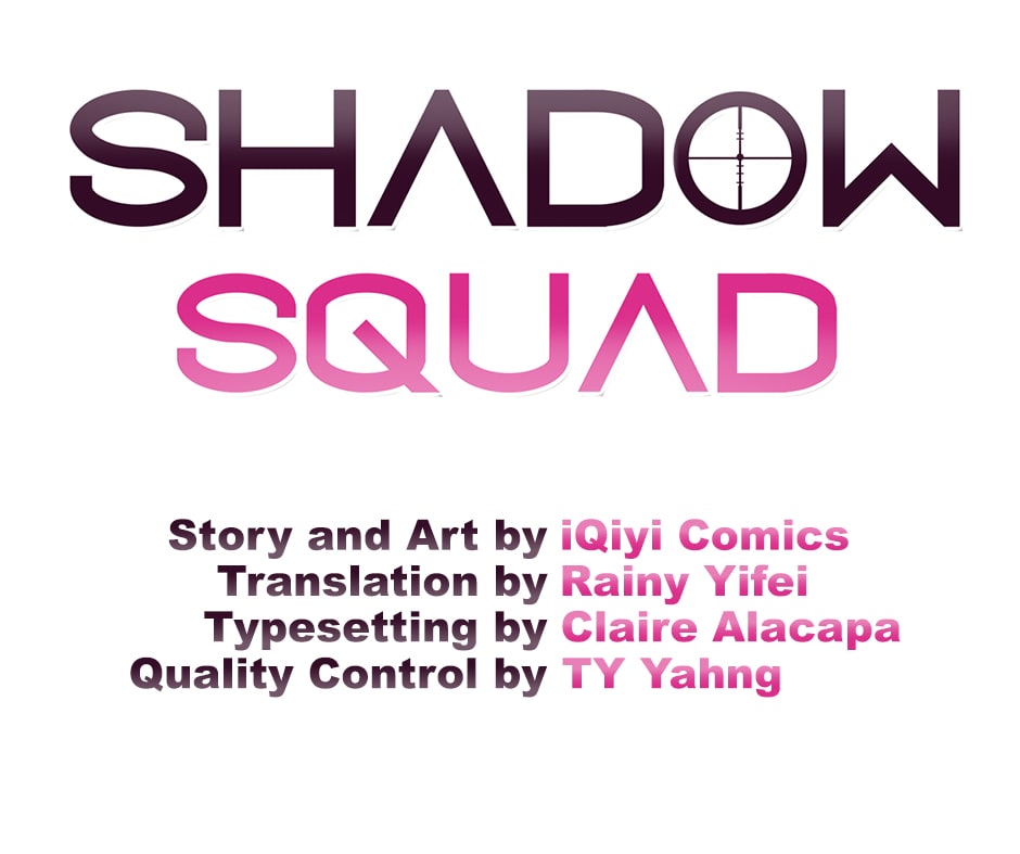 Shadow Squad Chapter 8