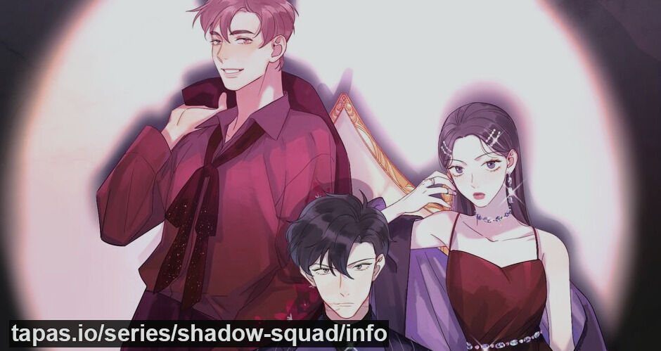Shadow Squad Chapter 32