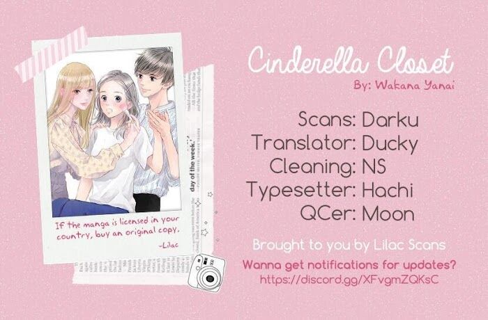 Cinderella Closet Vol.01 Ch.006